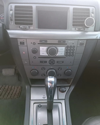 Opel Vectra cena 13000 przebieg: 298000, rok produkcji 2007 z Gdańsk małe 67